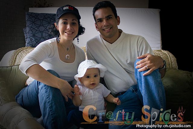 The Mejia Family - Sep 2011