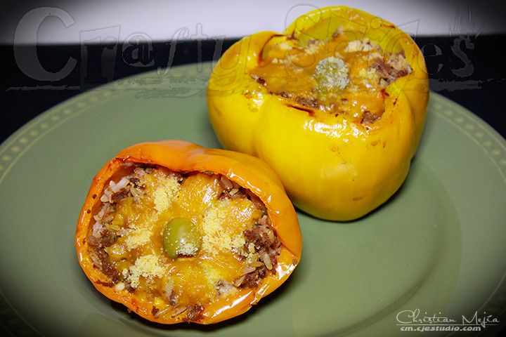 Stuffed Bell Peppers