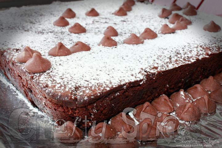 Tasty Black Bean Brownies