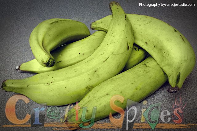 Plantains / Platanos