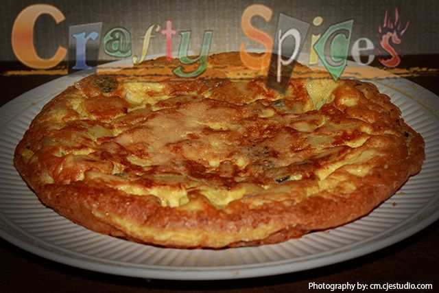 Tortilla Española