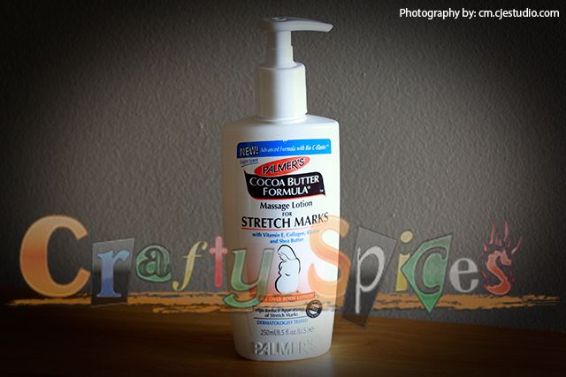 Palmer Strech Marks Lotion