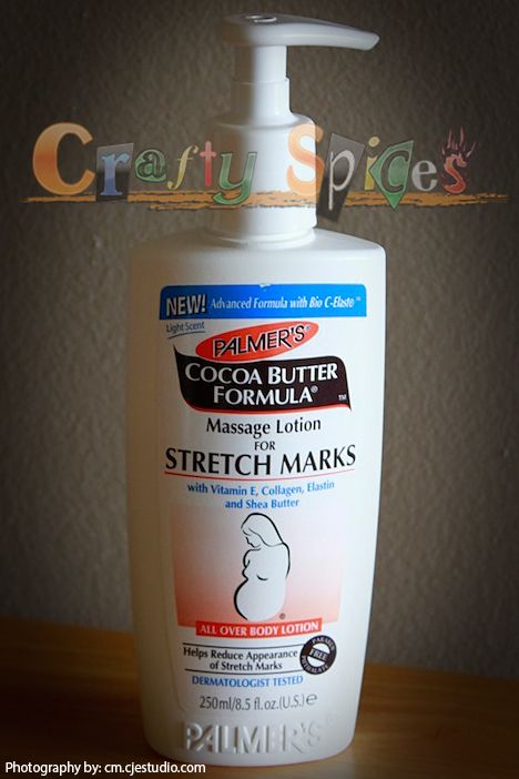 Palmer Strech Marks Lotion - Cocoa Butter Formula
