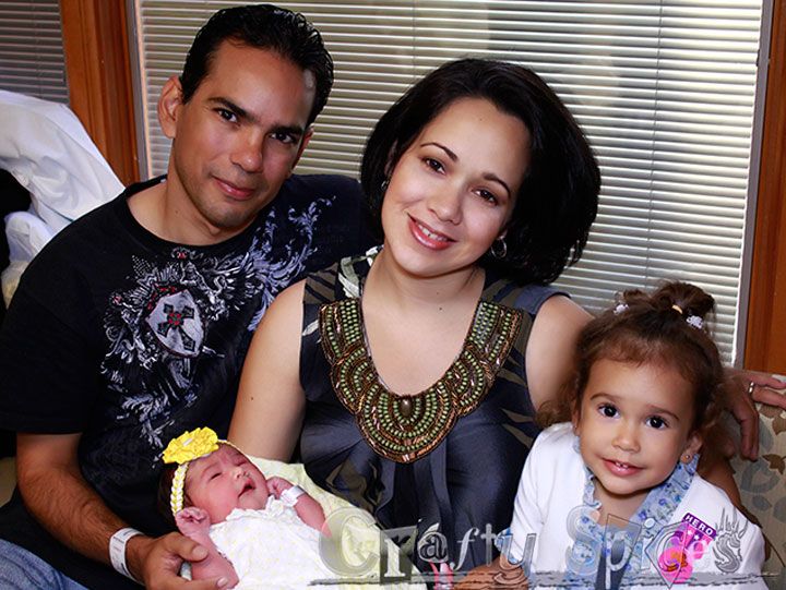 The Mejia Family! The Mejia Family!