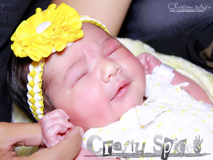 Baby Kaylee Saiya! Baby Kaylee Saiya!