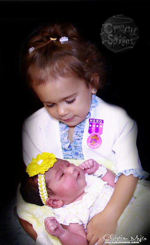 Sisters! Sisters!