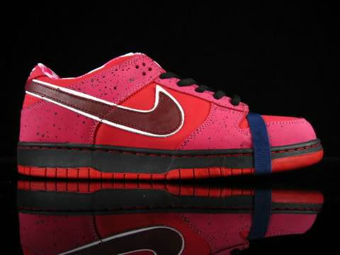 sb dunk red lobster