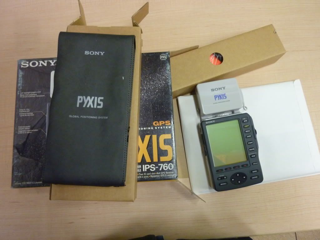 Sony Pyxis