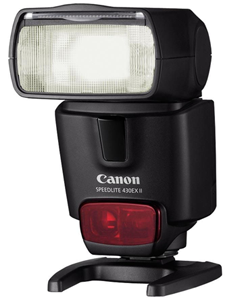 Canon 430EX II Electronic Flash Speedlite
