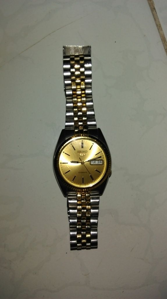 Seiko 5 automatic cho người thích hợp - 3
