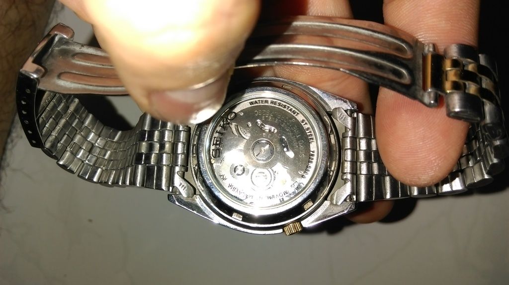 Seiko 5 automatic cho người thích hợp - 4