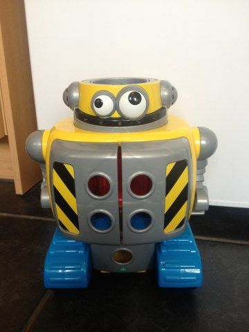 elc happyland lift off rocket