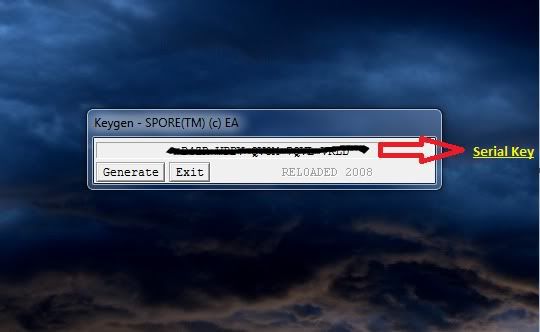 Spore Registration Code Generator [WORK] Capture-540x332
