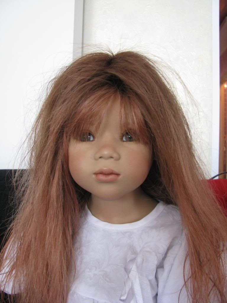 Кукла от Annette Himstedt