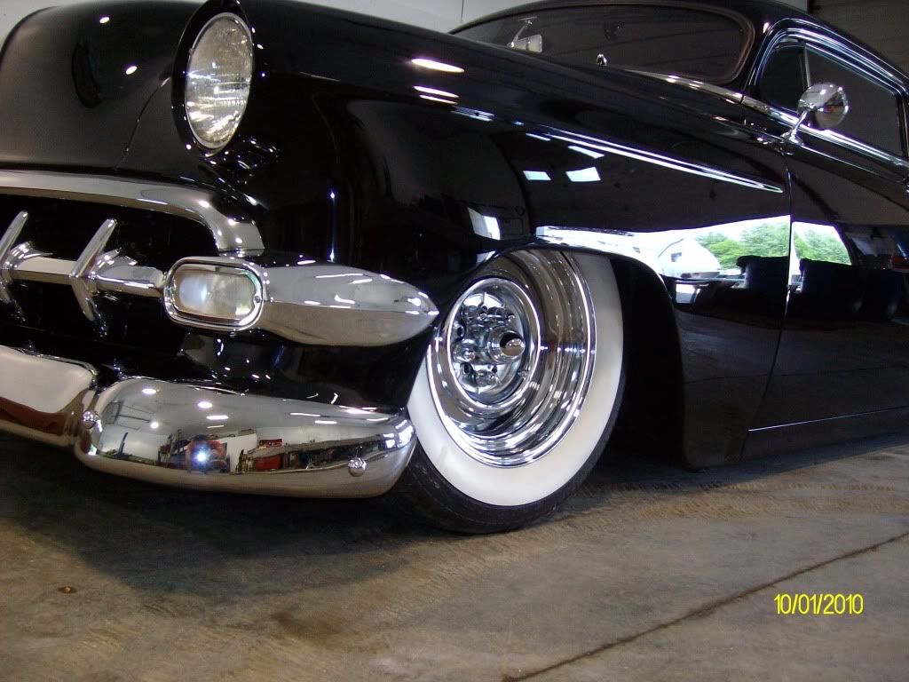 Chrome Steelies