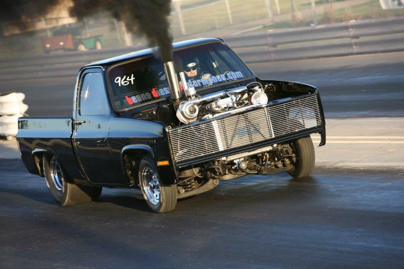 proline c10 drag body