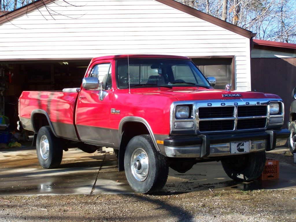Gun Metal Grey Paint??? Dodge Cummins Diesel Forum