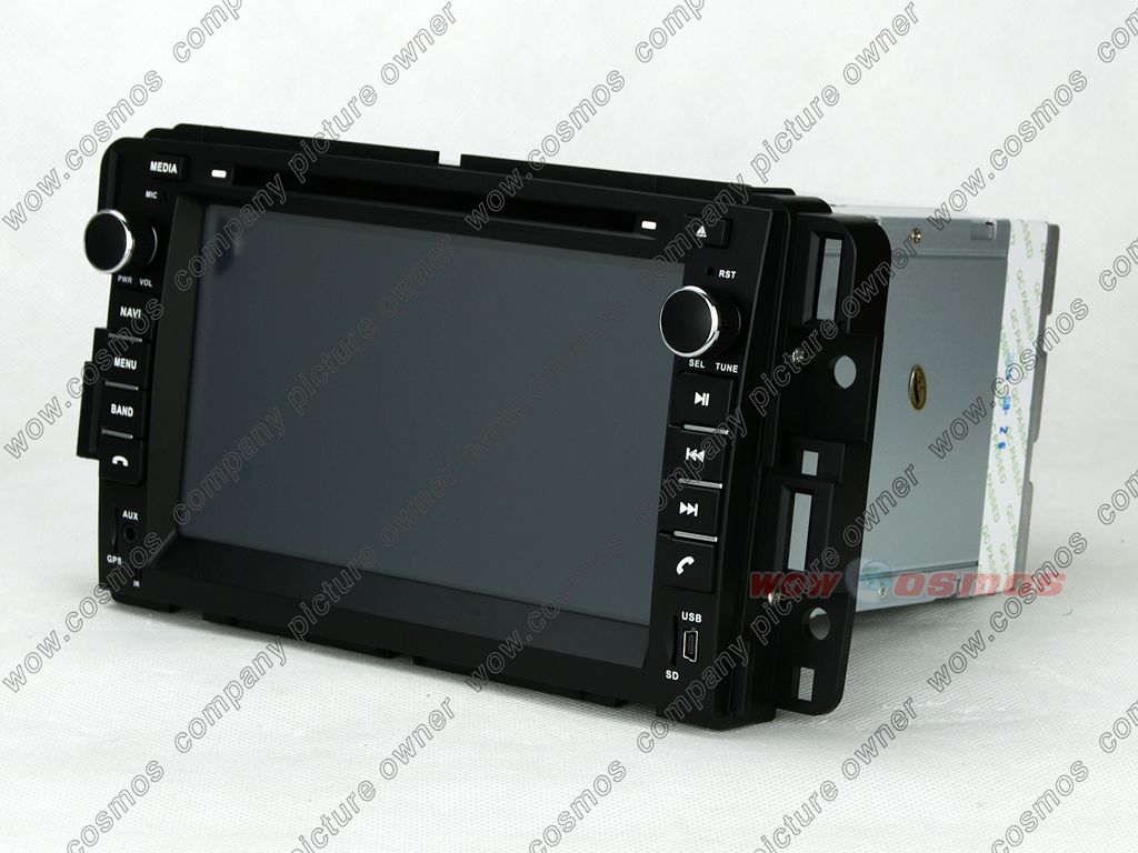 FOR SUZUKI XL7 XL7 Car DVD Player GPS Navigation Indash Stereo Radio