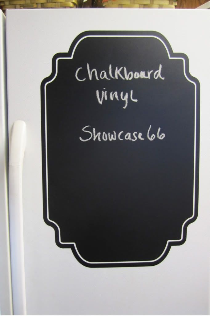 Introducing New Chalkboard Vinyl  -  Vinyl Wall Art 