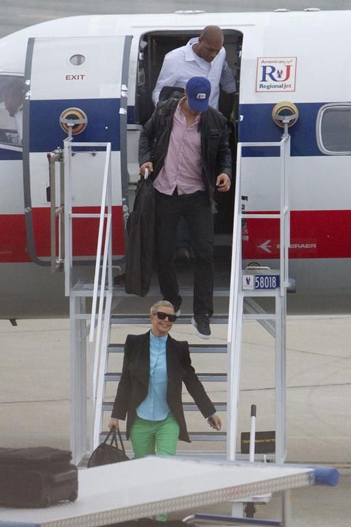 Парочка в LAX Photobucket