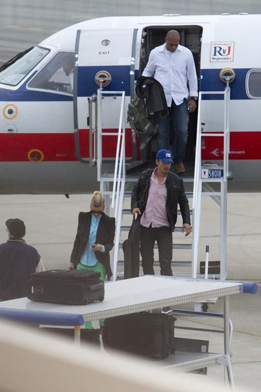Парочка в LAX Photobucket