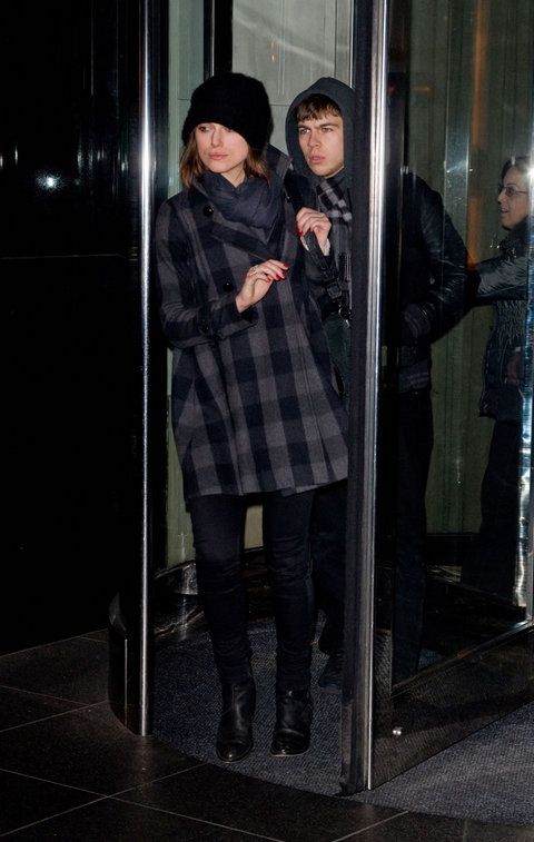 Кира в НЙ Photobucket