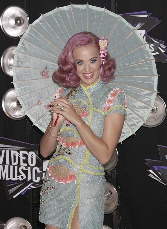 Главная награда Video Music Awards ушла к Кэти Перри Photobucket