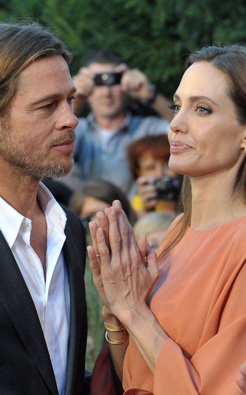 Анджелина Джоли получила награду 