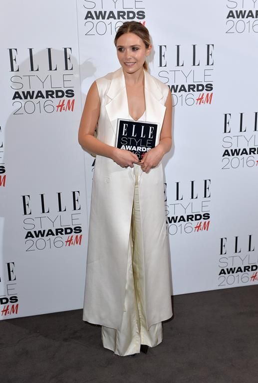 2016 Elle Style Awards