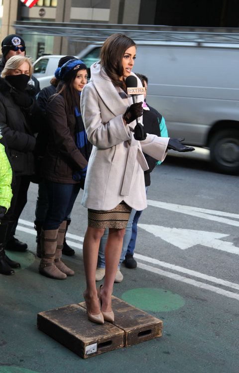  Мисс Вселенная 2012 на Times Square Photobucket