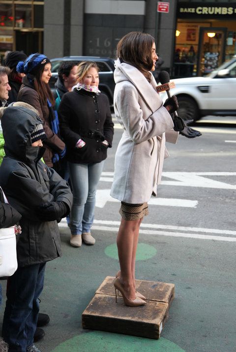  Мисс Вселенная 2012 на Times Square Photobucket