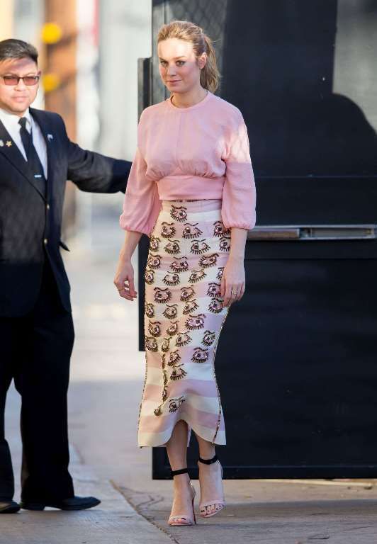 photo Brie Larson - Arriving at Jimmy Kimmel Live in LA - 08022016_001_zps5aw0hu43.jpg