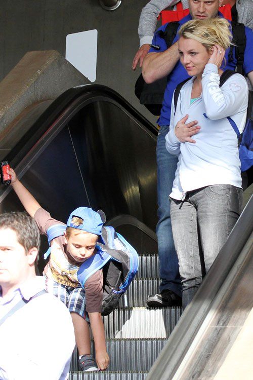 Гавайские каникулы Бритни Спирс Photobucket