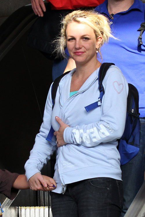 Гавайские каникулы Бритни Спирс Photobucket