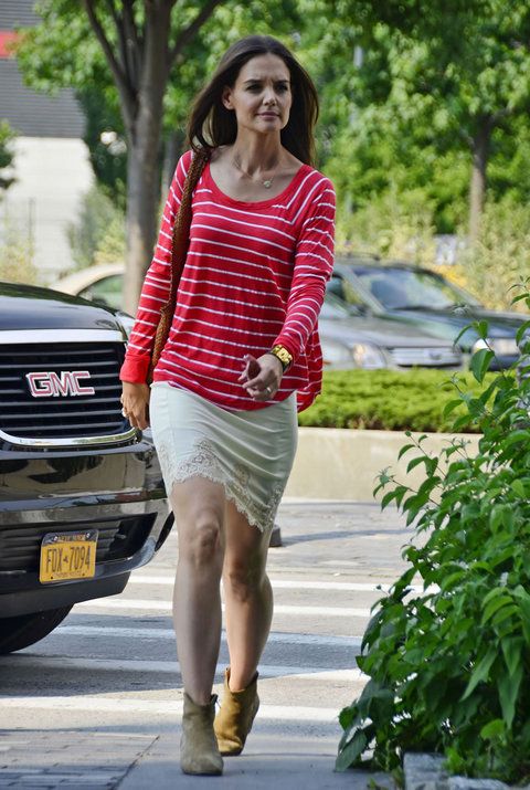 Будни Кэти Холмс Photobucket