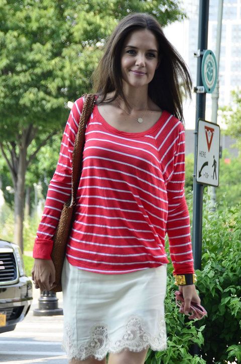 Будни Кэти Холмс Photobucket