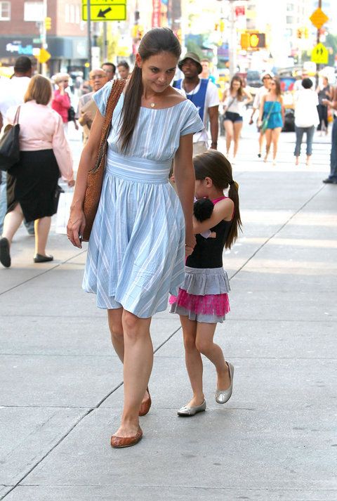 Будни Кэти Холмс Photobucket