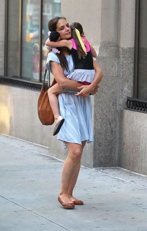 Будни Кэти Холмс Photobucket