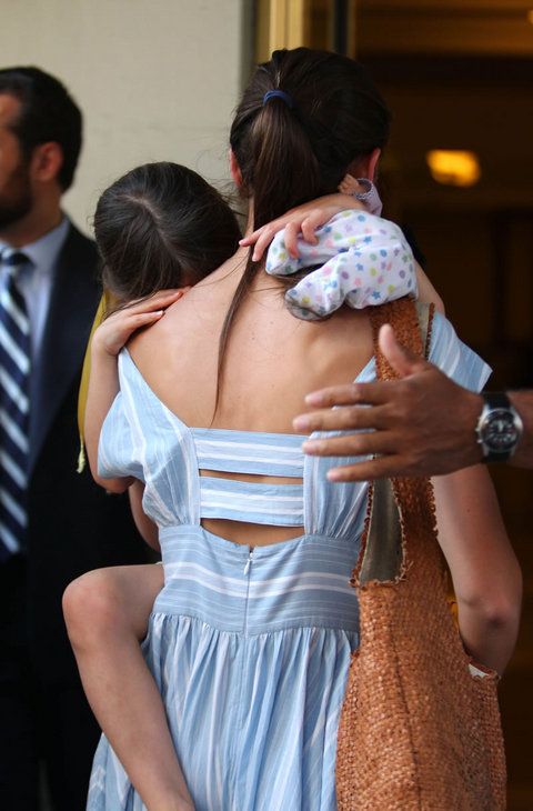 Будни Кэти Холмс Photobucket