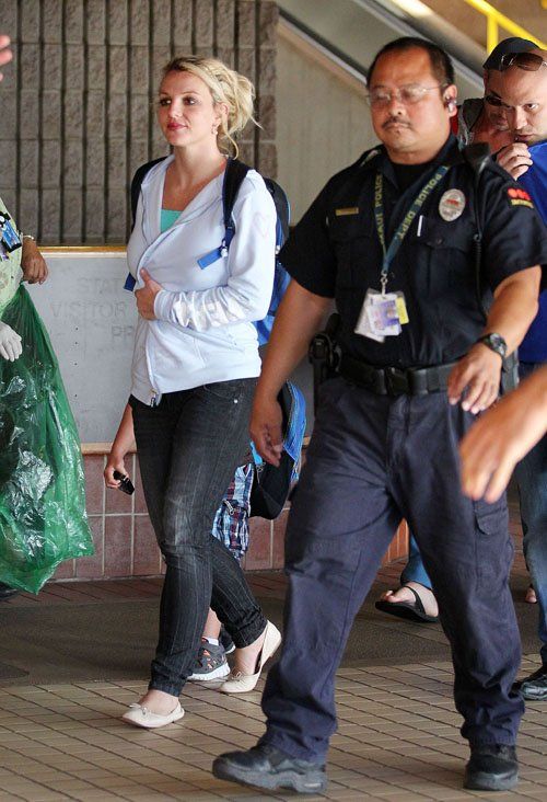 Гавайские каникулы Бритни Спирс Photobucket