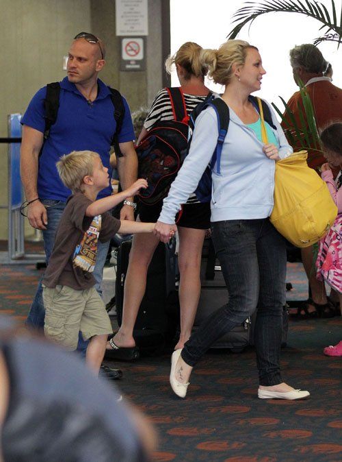 Гавайские каникулы Бритни Спирс Photobucket