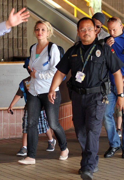 Гавайские каникулы Бритни Спирс Photobucket