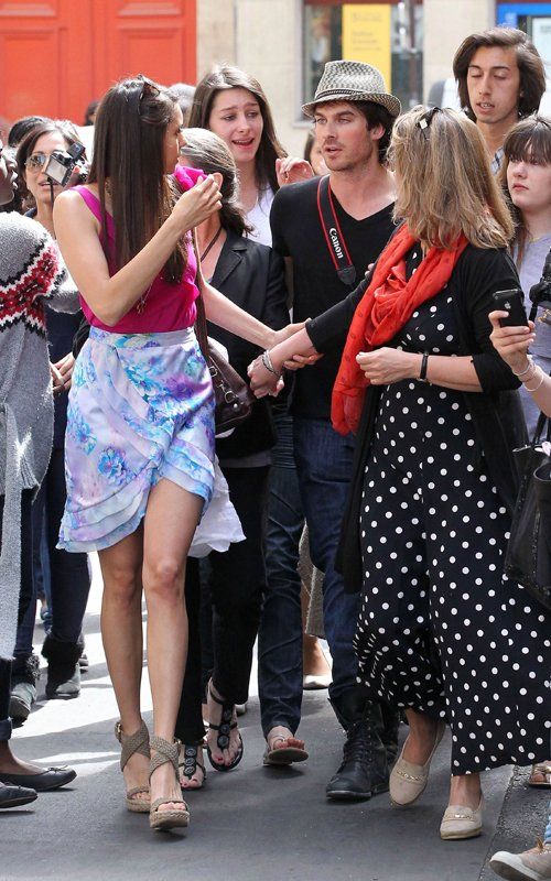 Парочка во Франции Photobucket