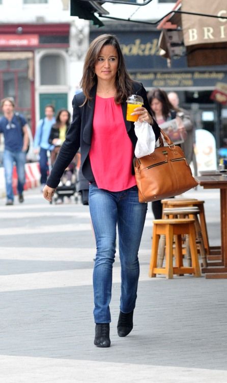 Уличный стиль Пиппы Photobucket