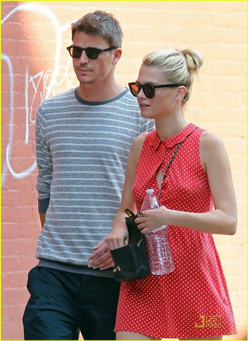 Сладкая парочка в НЙ Photobucket