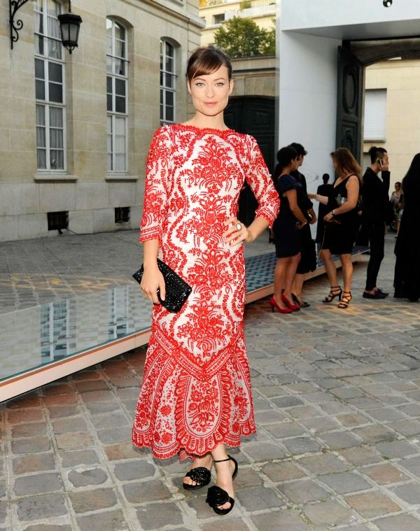 Lady in red Photobucket