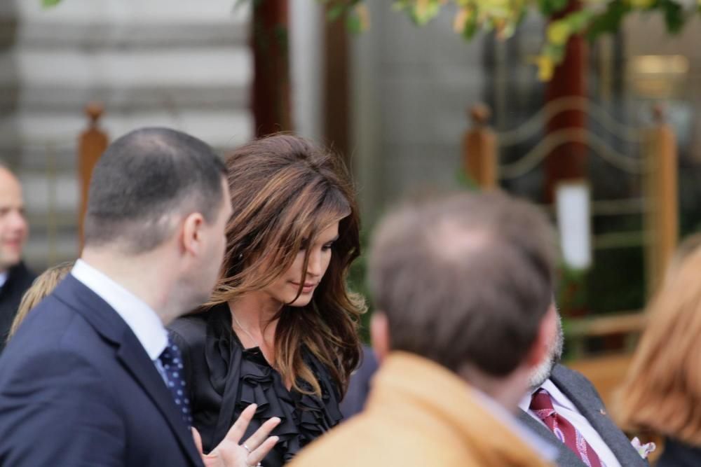 Синди Кроуфорд в Москве Photobucket