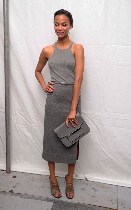Zoe Saldana Style, Fashion Looks - StyleBistro 48 Zoe Saldana Style, Fashion Looks - StyleBistro 45