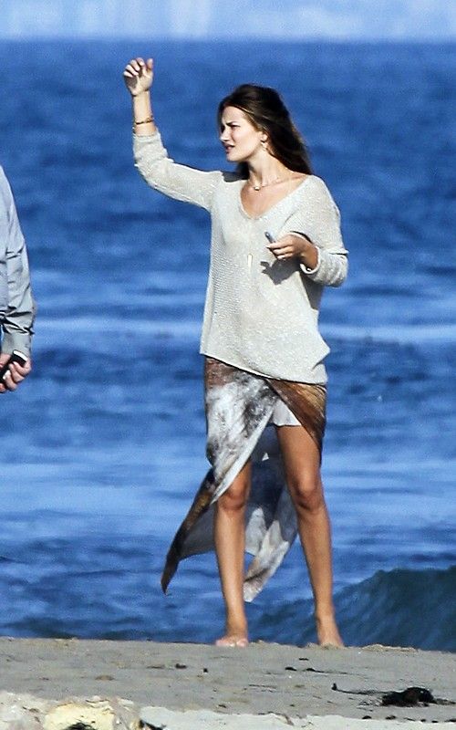 Парочка в ЛА Photobucket