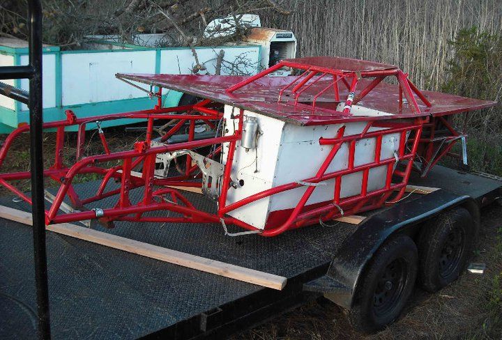 rc late model chassis